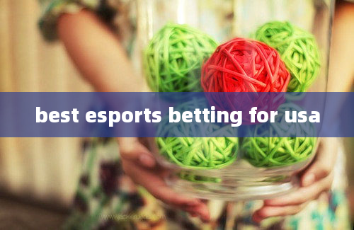 best esports betting for usa