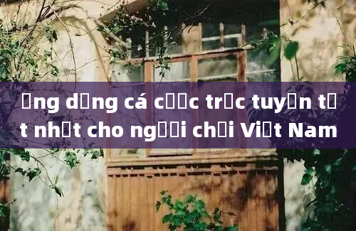 Ứng dụng cá cược trực tuyến tốt nhất cho người chơi Việt Nam