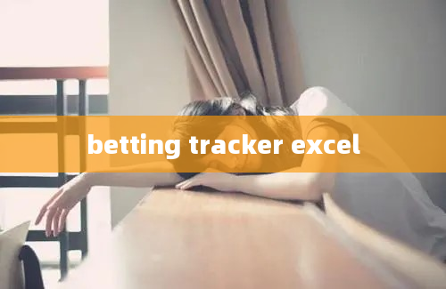 betting tracker excel