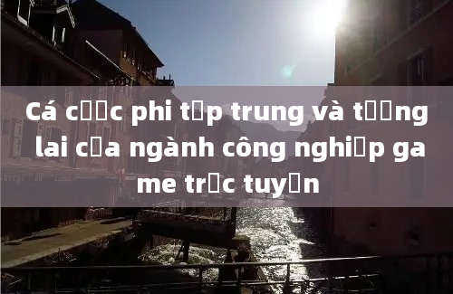 Cá cược phi tập trung và tương lai của ngành công nghiệp game trực tuyến