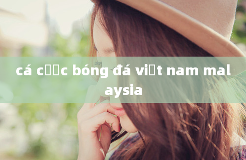 cá cược bóng đá việt nam malaysia