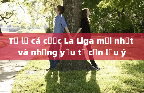 Tỷ lệ cá cược La Liga mới nhất và những yếu tố cần lưu ý