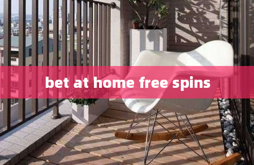 bet at home free spins