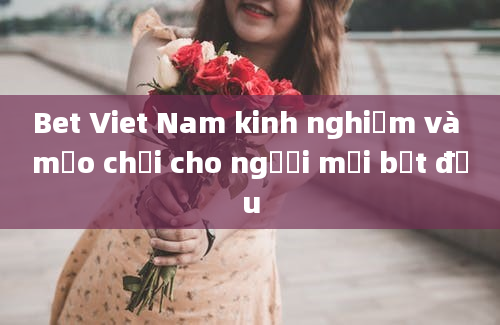 Bet Viet Nam kinh nghiệm và mẹo chơi cho người mới bắt đầu