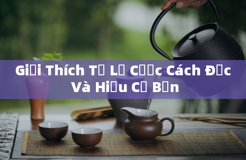 Giải Thích Tỷ Lệ Cược Cách Đọc Và Hiểu Cơ Bản