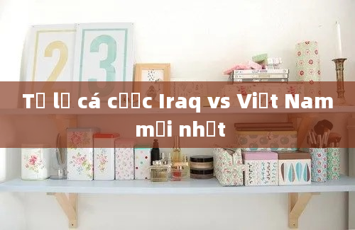 Tỷ lệ cá cược Iraq vs Việt Nam mới nhất