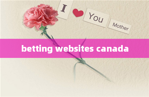 betting websites canada