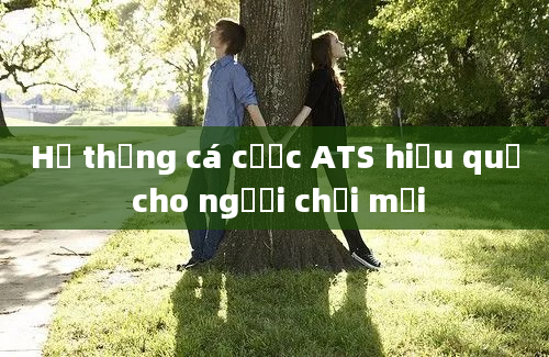 Hệ thống cá cược ATS hiệu quả cho người chơi mới