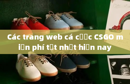 Các trang web cá cược CSGO miễn phí tốt nhất hiện nay