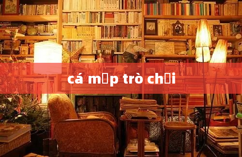 cá mập trò chơi