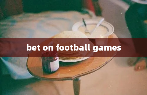 bet on football games