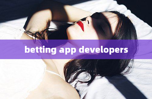 betting app developers