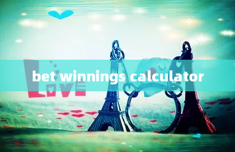 bet winnings calculator