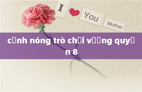 cảnh nóng trò chơi vương quyền 8