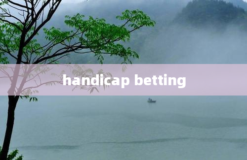 handicap betting