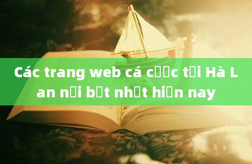 Các trang web cá cược tại Hà Lan nổi bật nhất hiện nay