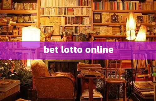 bet lotto online