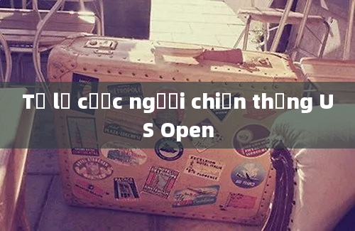 Tỷ lệ cược người chiến thắng US Open