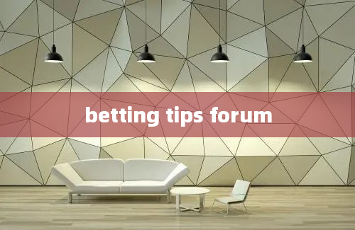 betting tips forum