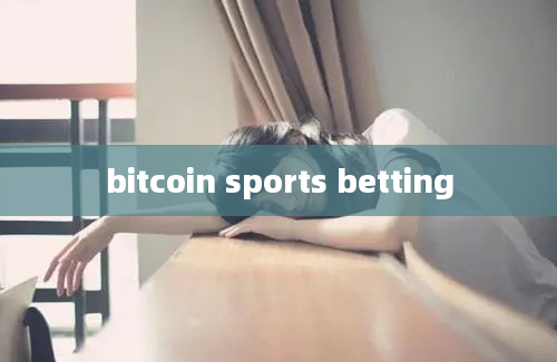 bitcoin sports betting