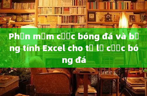 Phần mềm cược bóng đá và bảng tính Excel cho tỷ lệ cược bóng đá