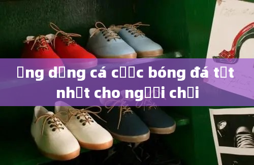 Ứng dụng cá cược bóng đá tốt nhất cho người chơi