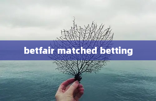 betfair matched betting