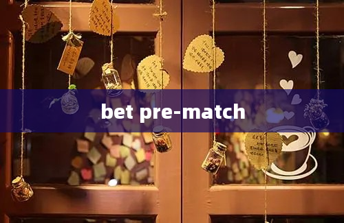 bet pre-match