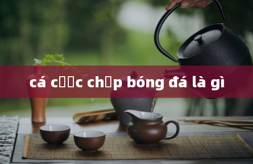 cá cược chấp bóng đá là gì