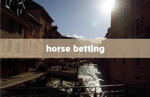 horse betting