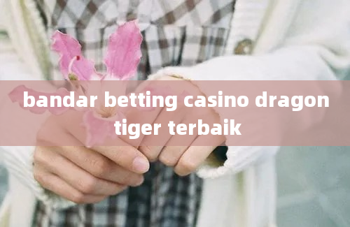 bandar betting casino dragon tiger terbaik