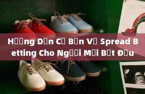 Hướng Dẫn Cơ Bản Về Spread Betting Cho Người Mới Bắt Đầu