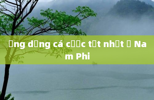 ứng dụng cá cược tốt nhất ở Nam Phi