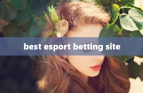 best esport betting site