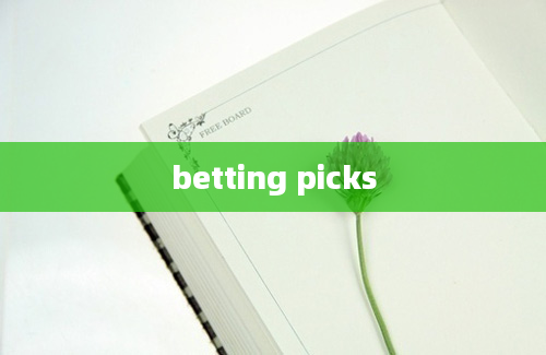 betting picks