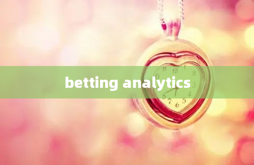 betting analytics