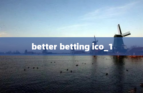 better betting ico_1