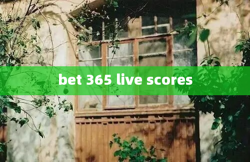 bet 365 live scores