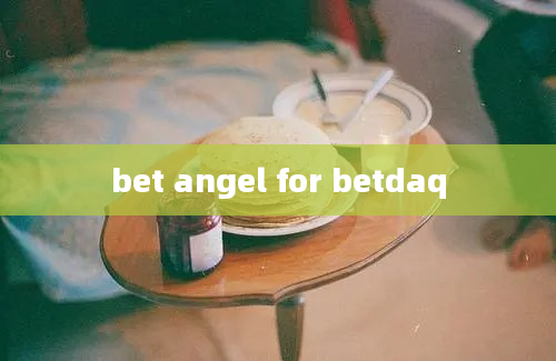 bet angel for betdaq