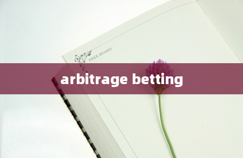 arbitrage betting