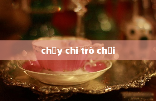 chạy chi trò chơi