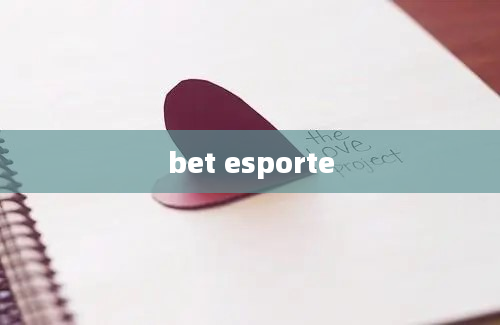 bet esporte