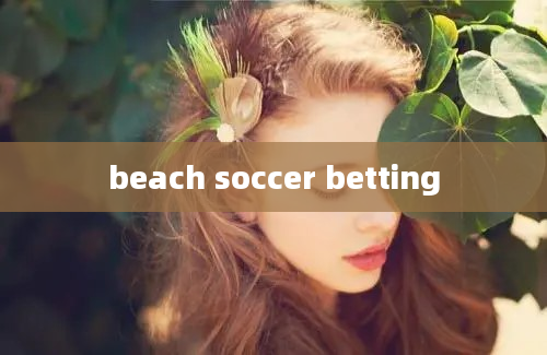 beach soccer betting