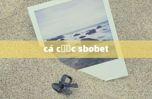 cá cược sbobet