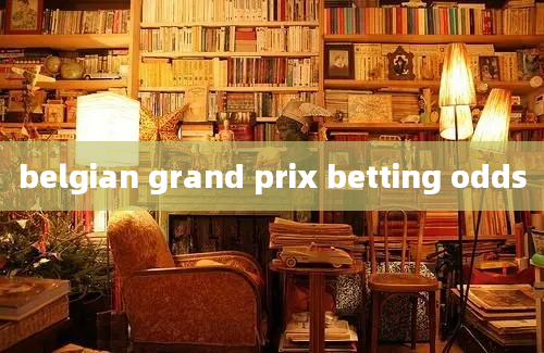 belgian grand prix betting odds