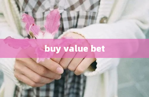 buy value bet