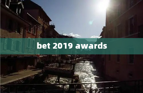 bet 2019 awards