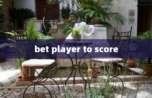 bet player to score