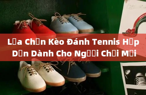 Lựa Chọn Kèo Đánh Tennis Hấp Dẫn Dành Cho Người Chơi Mới