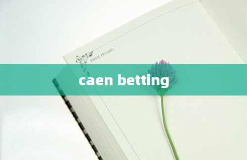 caen betting